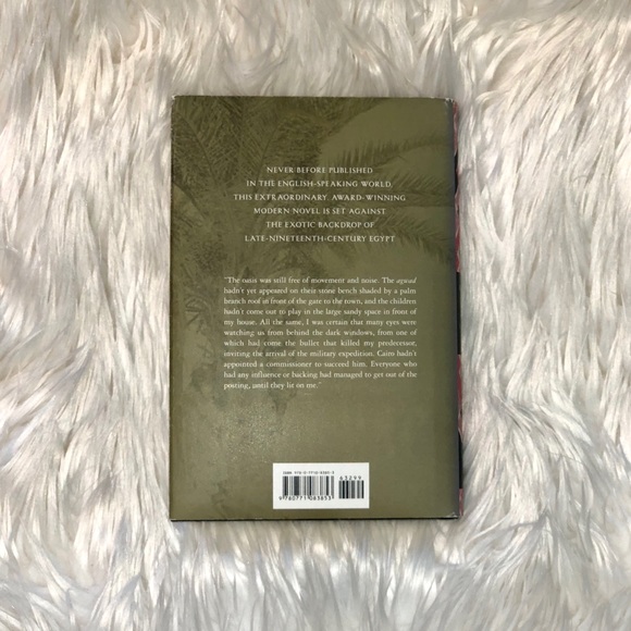 NWOT - Sunset Oasis, Bahaa Taher - Novel, book - Picture 5 of 5